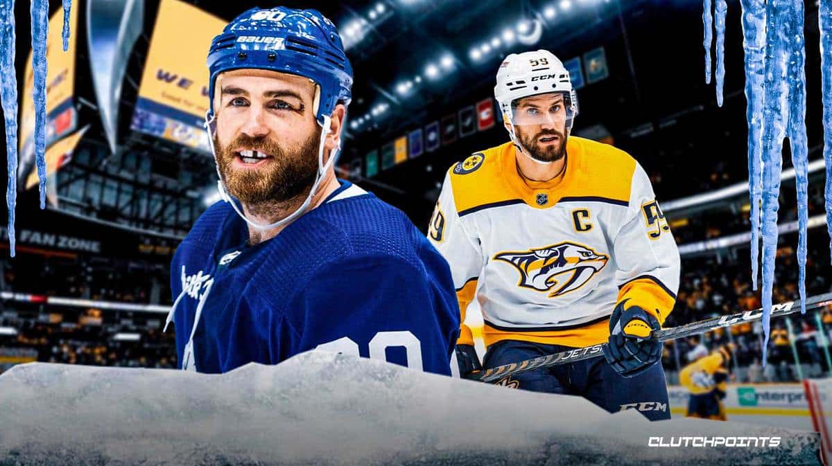 Predators, Ryan O'Reilly, Ryan O'Reilly contract, Roman Josi, Predators free agency