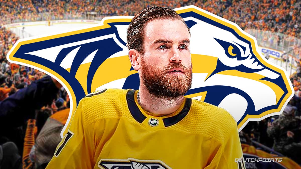 Predators, Ryan O'Reilly, Ryan O'Reilly contract, Predators free agency, Predators news