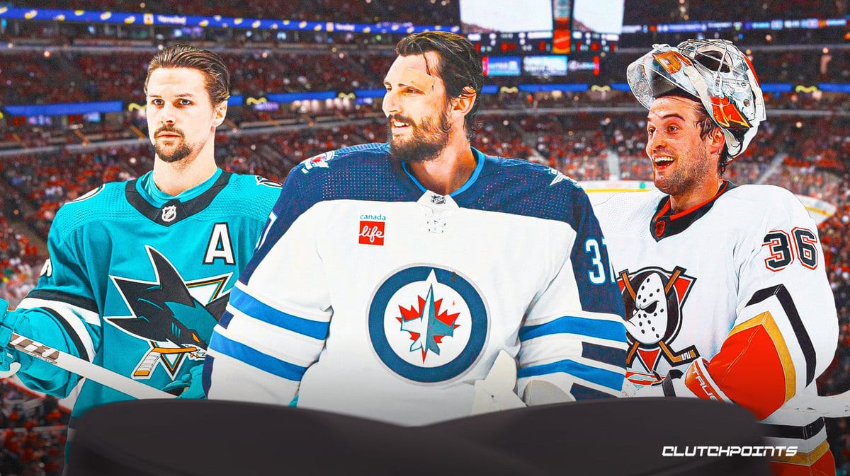 Erik Karlsson, NHL trade, NHL trade rumors, John Gibson, Connor Hellebuyck