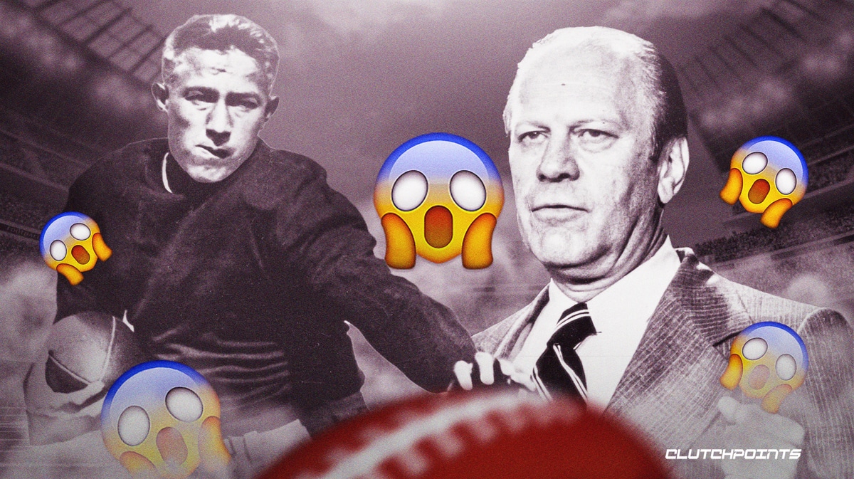 Jay Berwanger, Gerald Ford, Script Articles