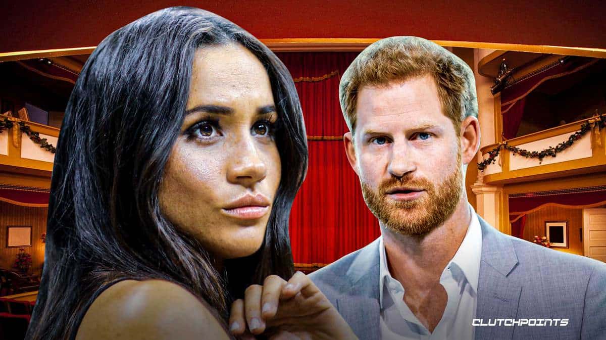 Meghan Markle, Prince Harry