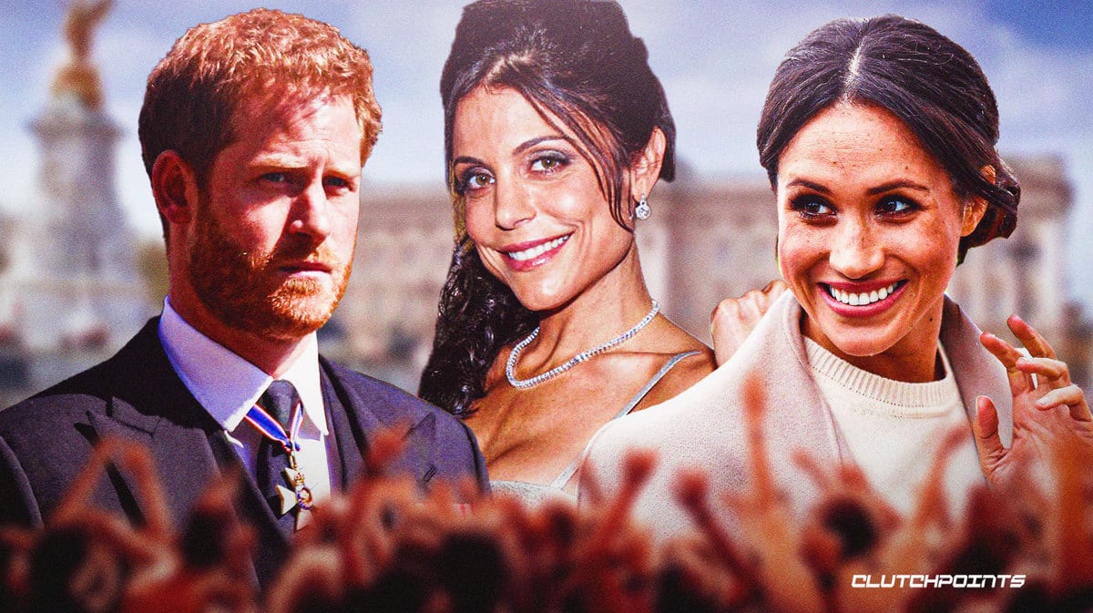 Prince Harry, Meghan Markle ripped by Bethenny Frankel over ‘botched