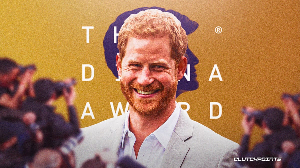 Prince Harry, Princess Diana