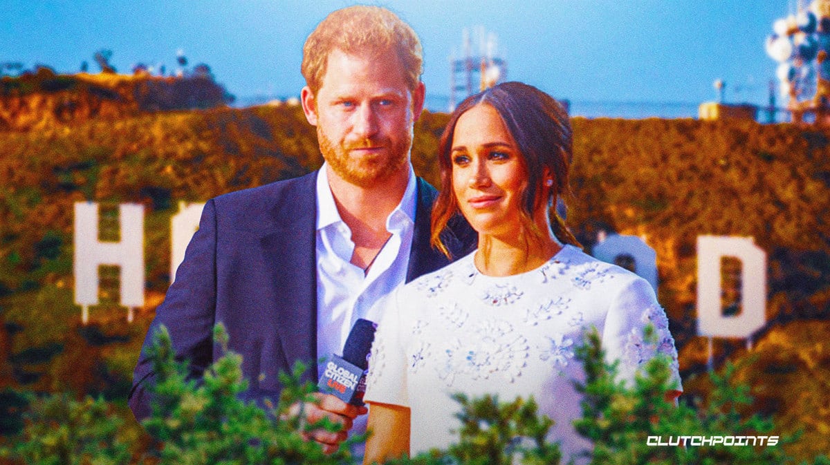 Prince Harry, Meghan Markle