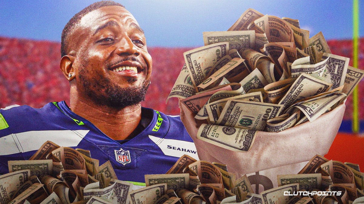 Seahawks Quandre Diggs contract restructure