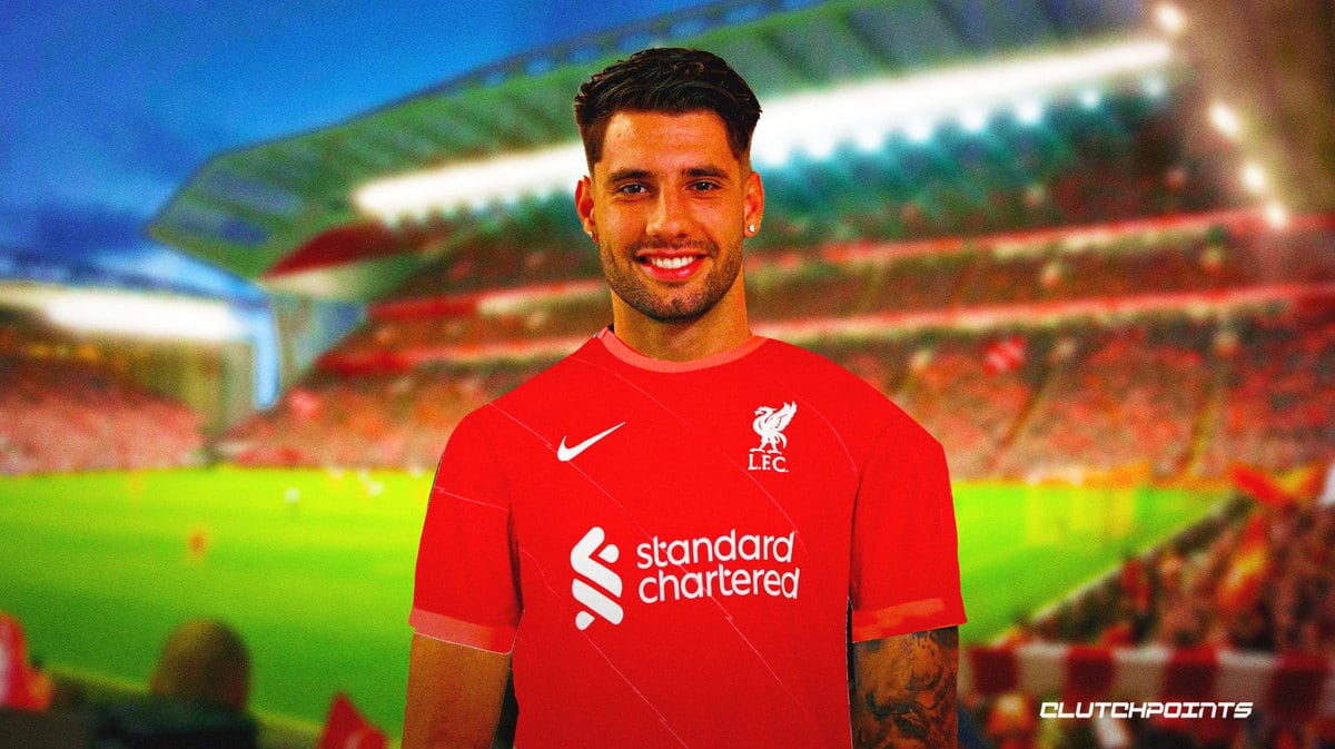 Liverpool, Dominik Szoboszlai, RB Leipzig