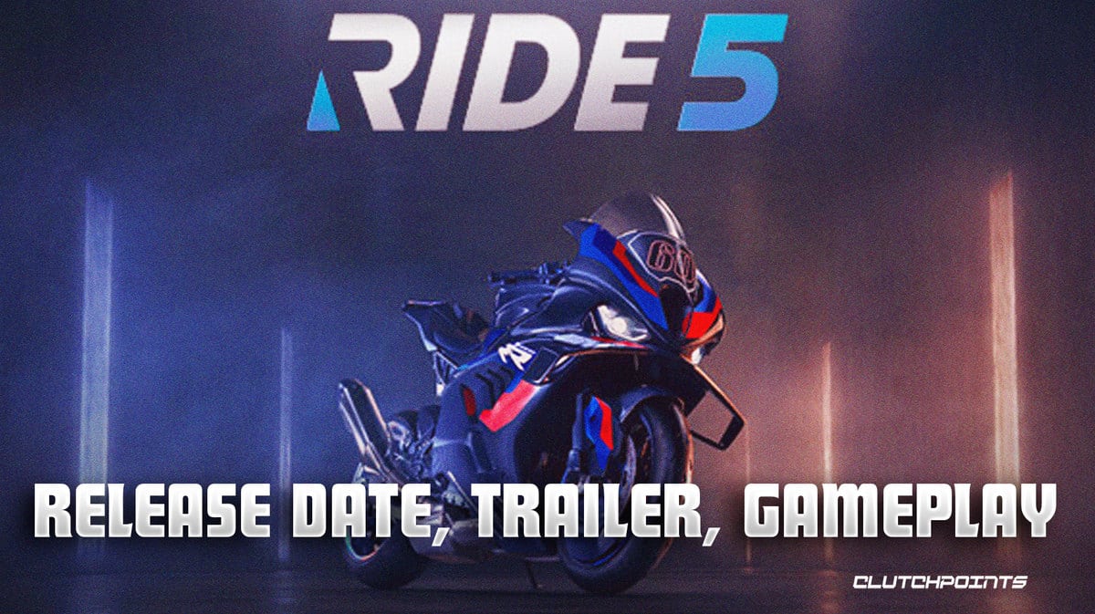RIDE 5 Release Date, Gameplay, Trailer & Story - Release Date, PS5, Xbox Series X, PC, Steam, Epic Games Store, Gameplay, Story, Trailer