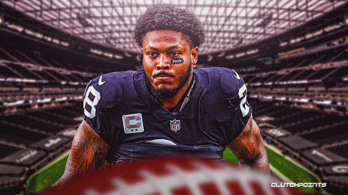 Raiders, Josh Jacobs