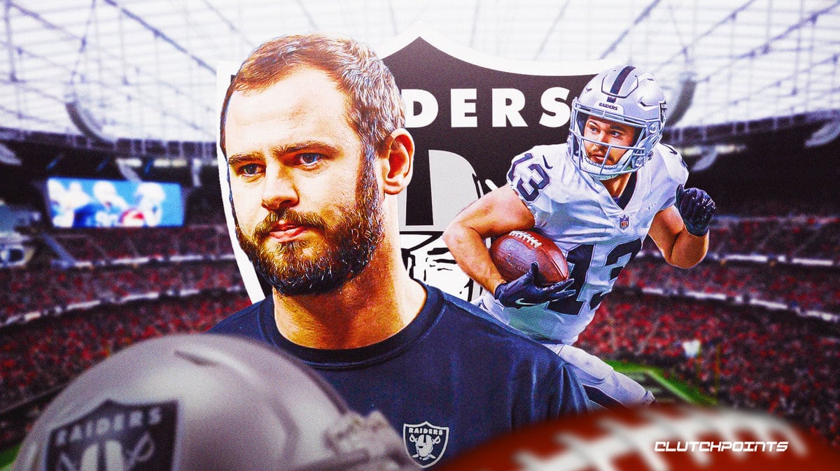 Raiders, Hunter Renfrow