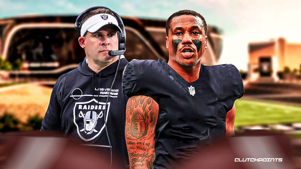 Josh McDaniels, Raiders, Marcus Peters, Marcus Peters contract