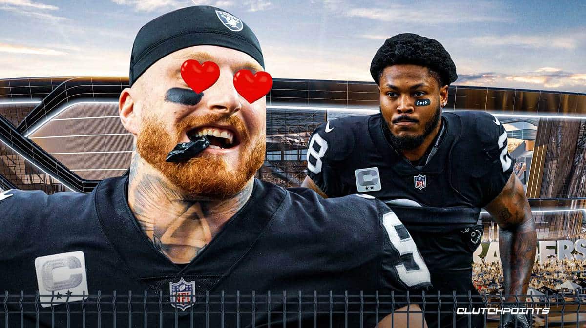 Raiders, Josh Jacobs, Maxx Crosby, Saquon Barkley, Tony Pollard