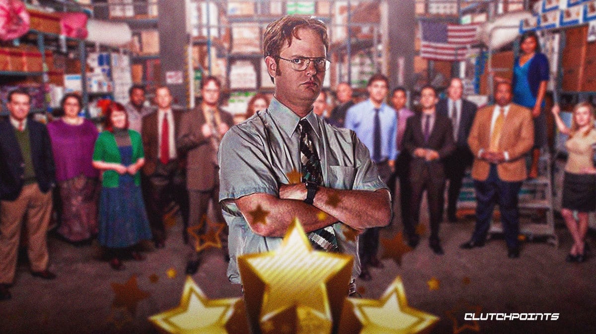 Rainn Wilson, The Office