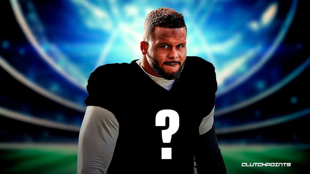 Los Angeles Rams, Aaron Donald trade, Caleb Williams