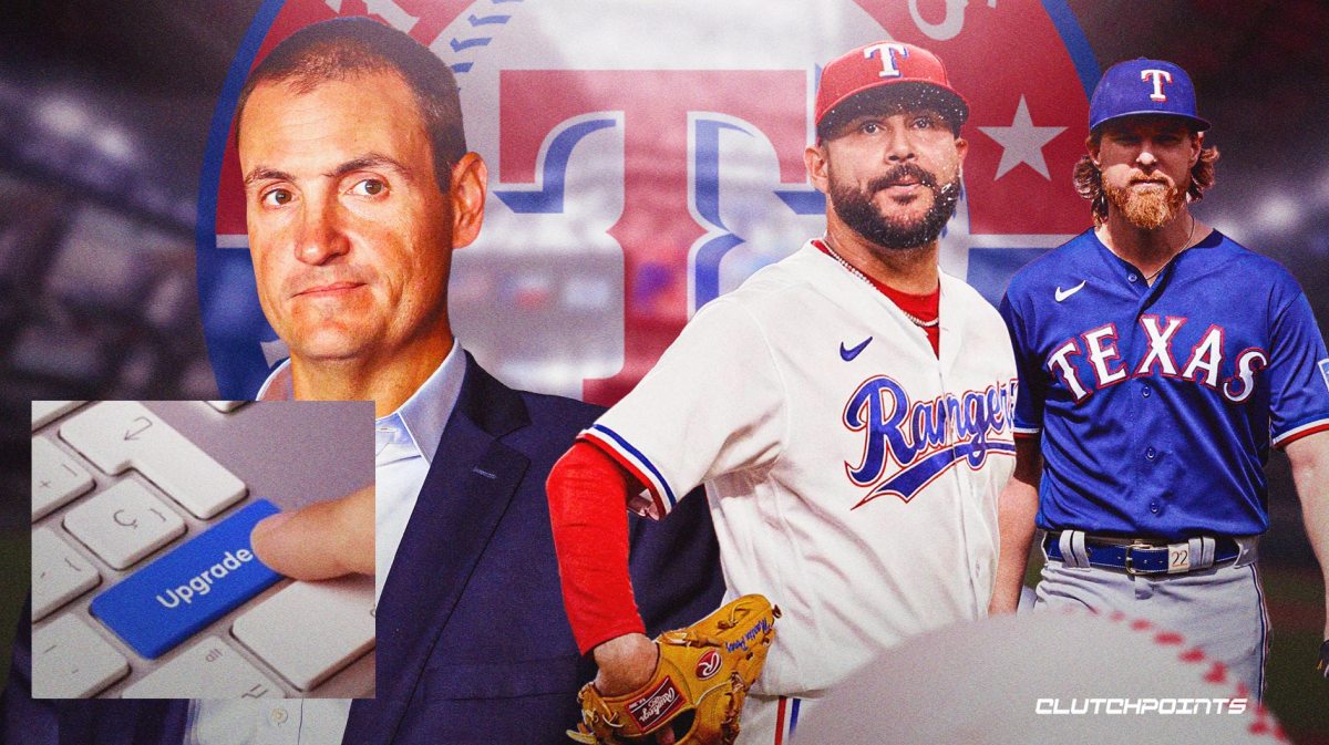 Rangers, MLB trade deadline, bullpen, trade