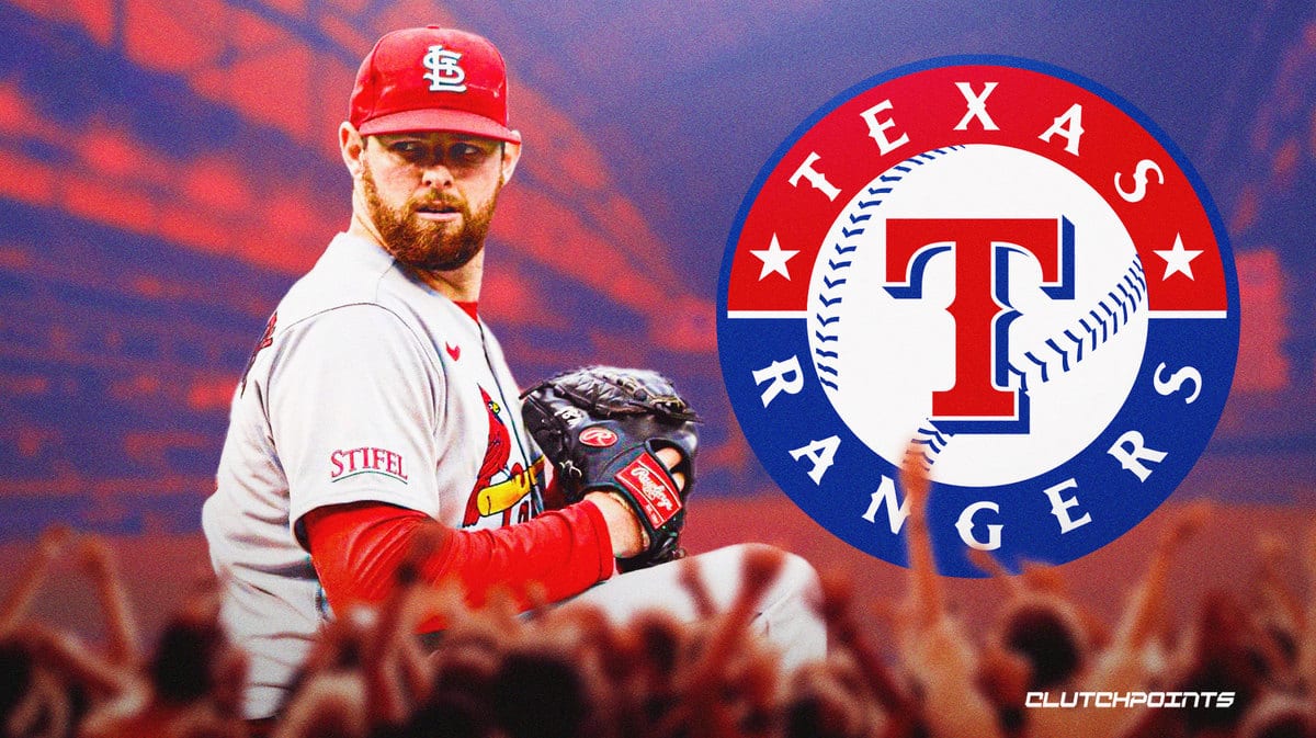 Jordan Montgomery, Rangers, Cardinals, Max Scherzer, Chris Stratton
