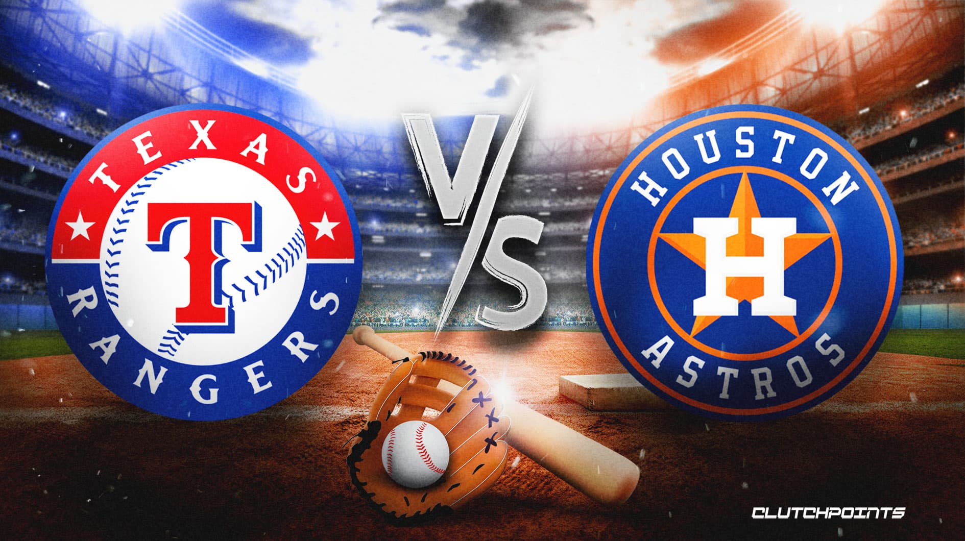 Astros-Rangers ALCS is a Lone Star State showdown