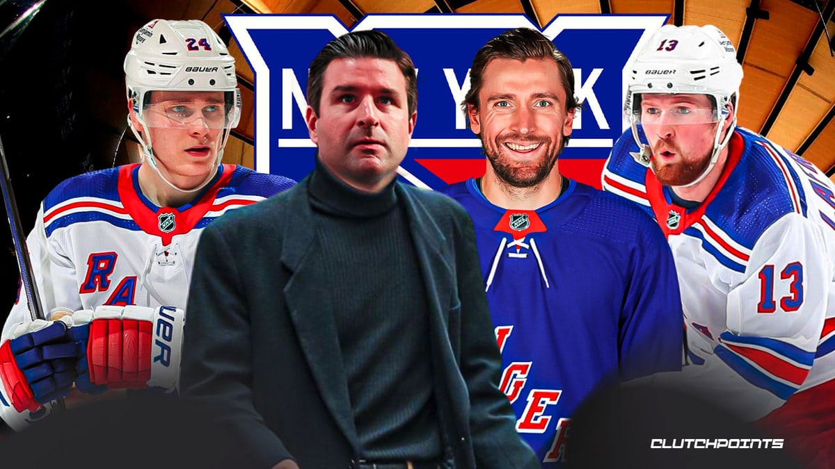 Rangers, Chris Drury, Rangers free agency, Rangers offseason, Rangers roster