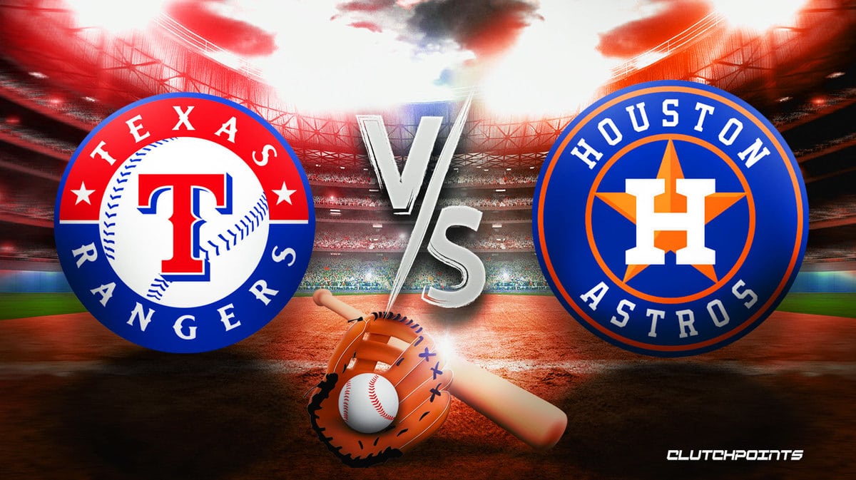 Rangers vs. Astros Preview: September 4–6 at Globe Life Field