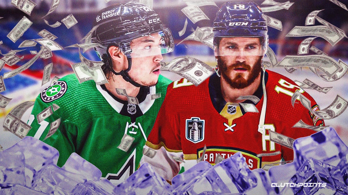 NHL contracts