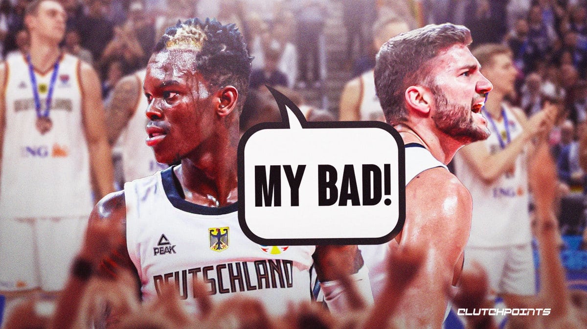 Dennis Schroder, Maxi Kleber, Raptors