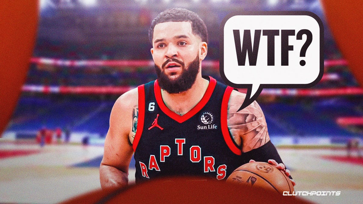 Raptors, Fred VanVleet