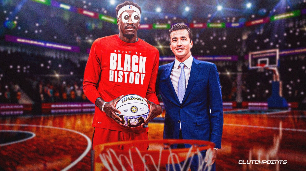 Pascal Siakam, Raptors, NBA Rumors