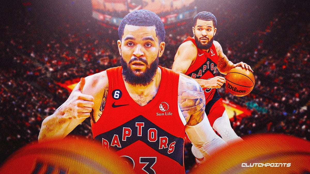 Fred VanVleet, Toronto Raptors