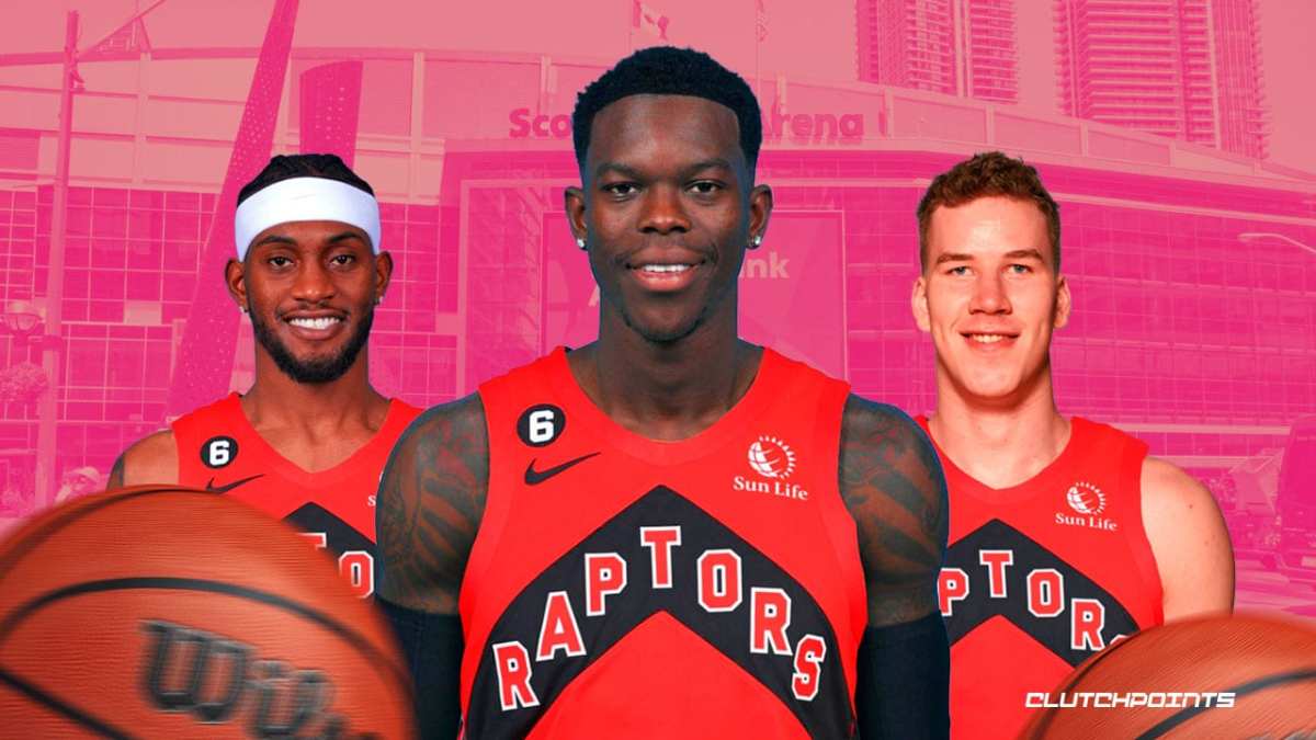 Raptors, NBA free agency, Dennis Schroder, Jakob Poeltl, Jalen McDaniels