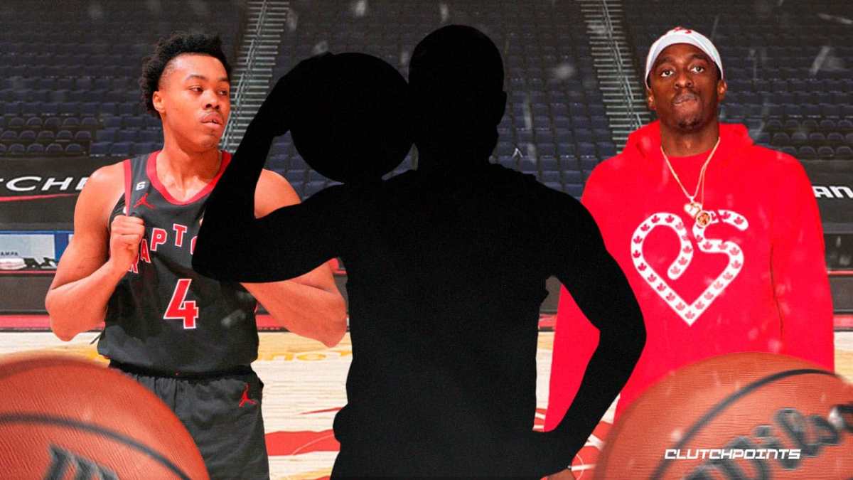 Raptors, Scottie Barnes, Pascal Siakam