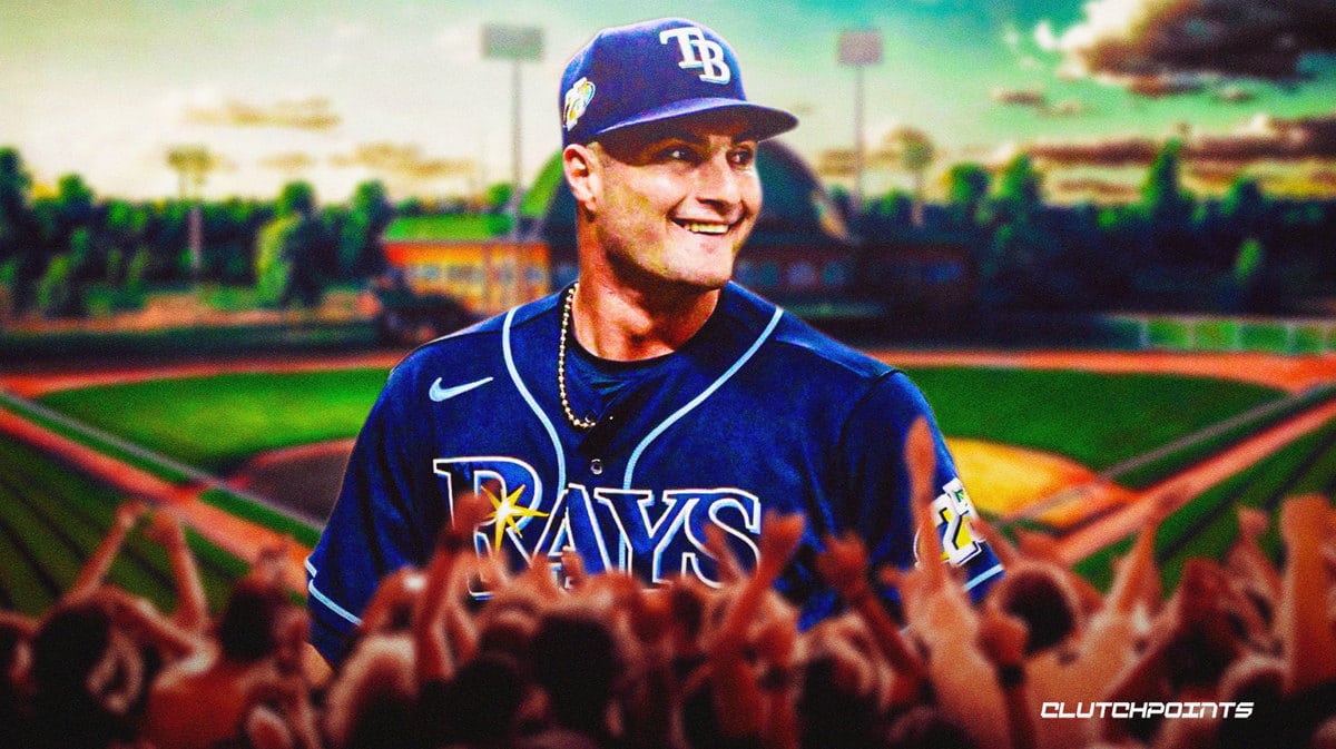 Rays, Shane McClanahan
