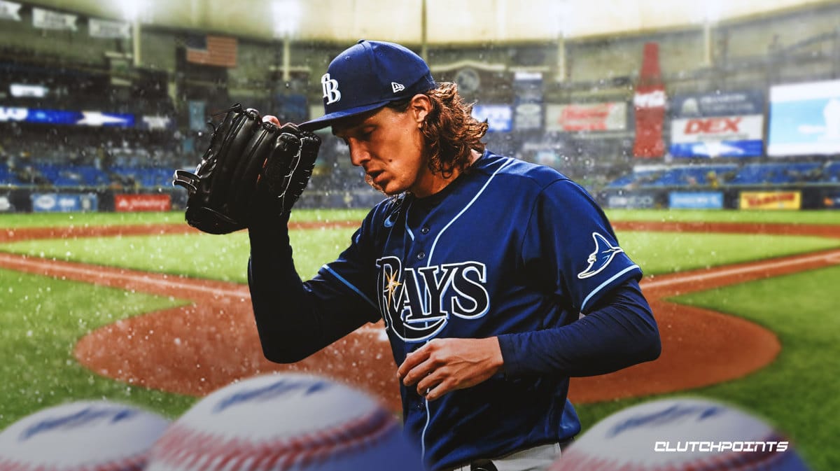 Rays, Tyler Glasnow