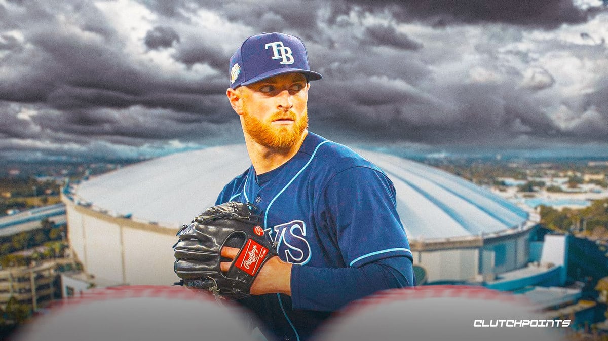 Drew Rasmussen, Rays