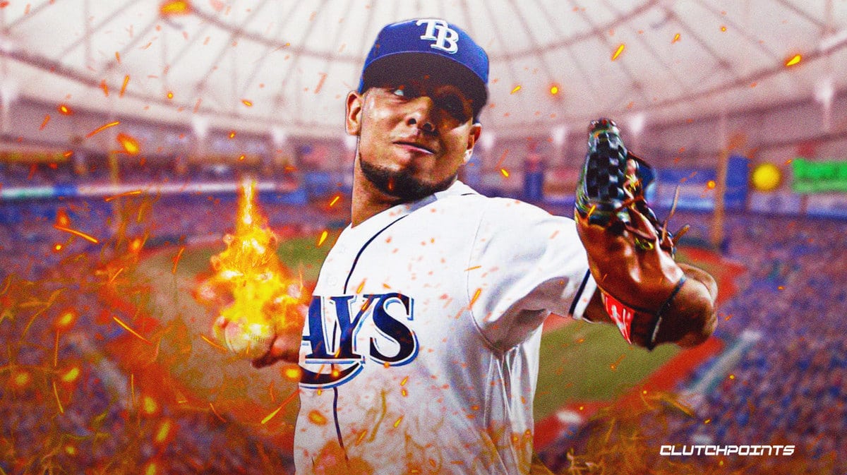 Rays, Luis Patino