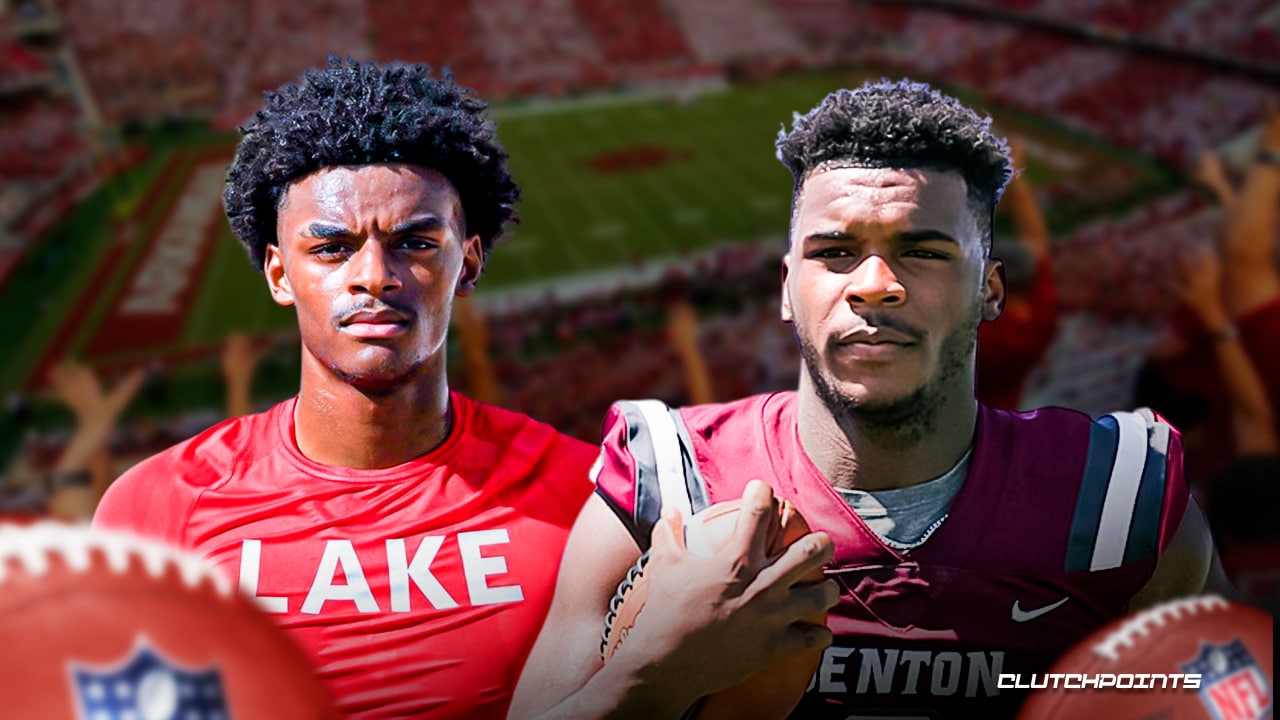 Arkansas Football Lands Two 4 Star Recruits To Vault Up 2024 Rankings   Razorbacks Land Two 4 Stars To Vault Up 2024 Recruiting Rankings 