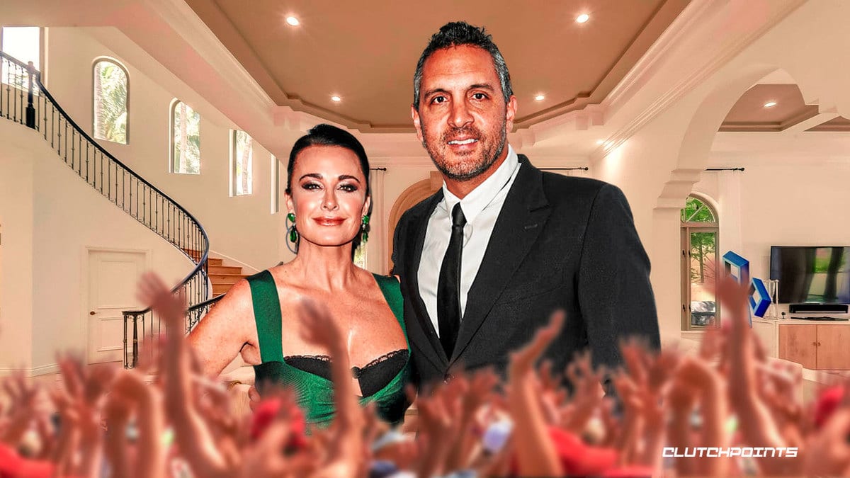 Kyle Richards, Mauricio Umansky, Beverly Hills