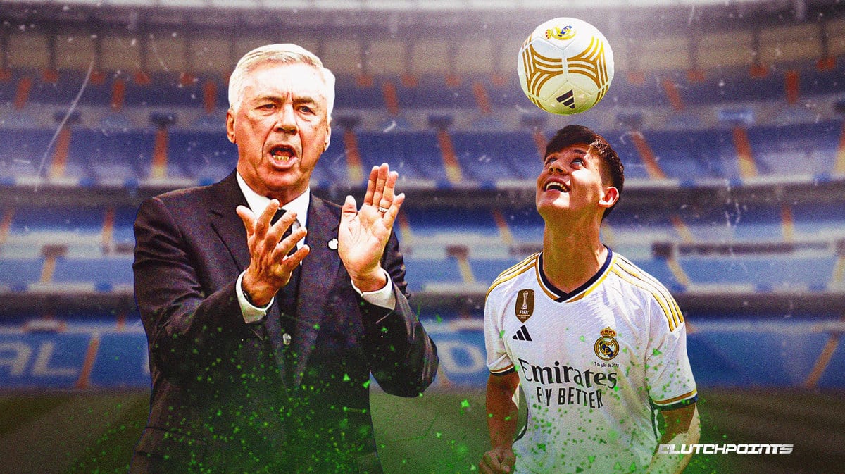 Arda Guler Real Madrid
