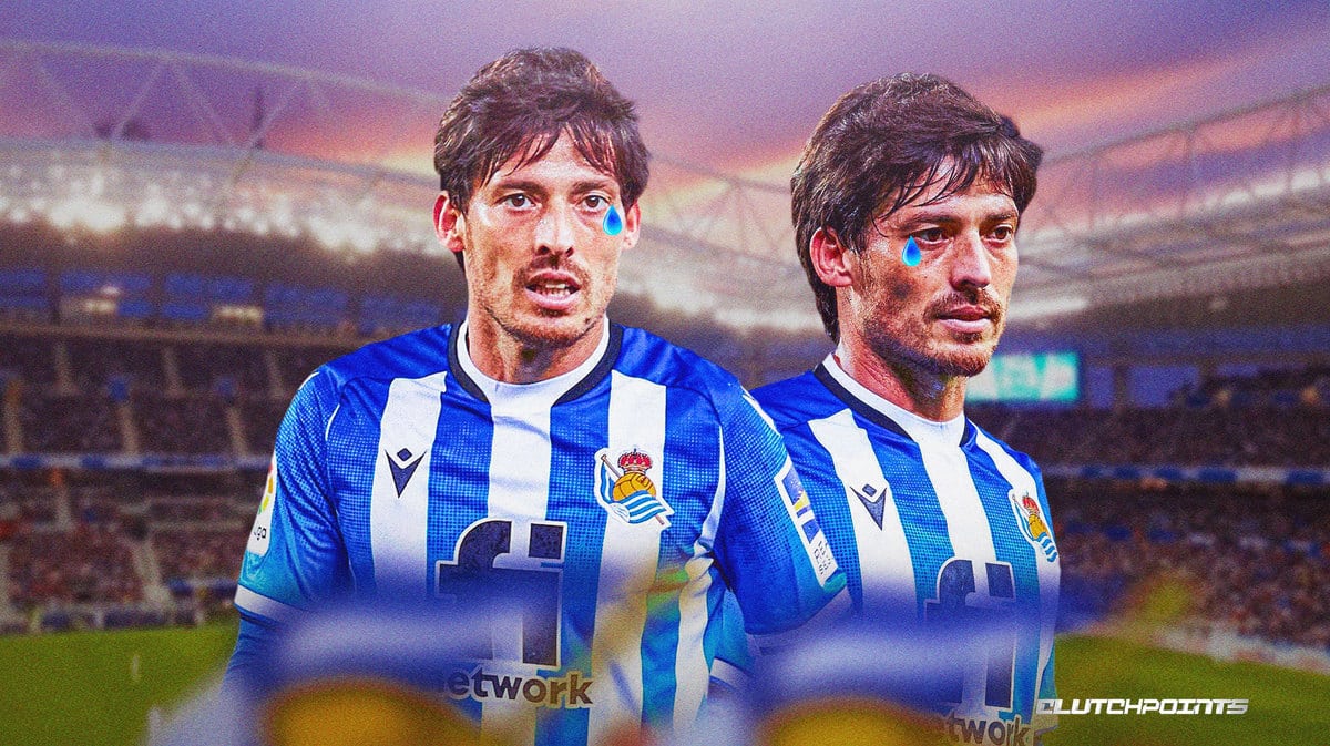 Real Sociedad, David Silva
