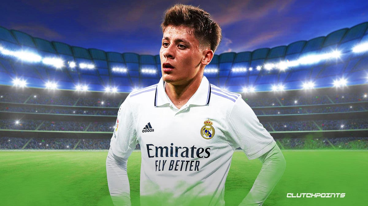 Arda Güler Real Madrid