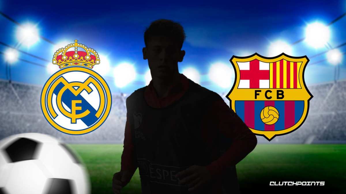 Real Madrid, Barcelona, Arda Guler