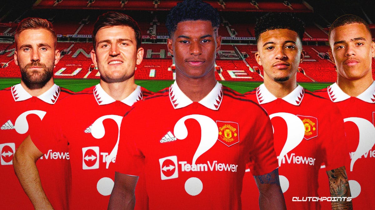 Jadon Sancho Manchester United