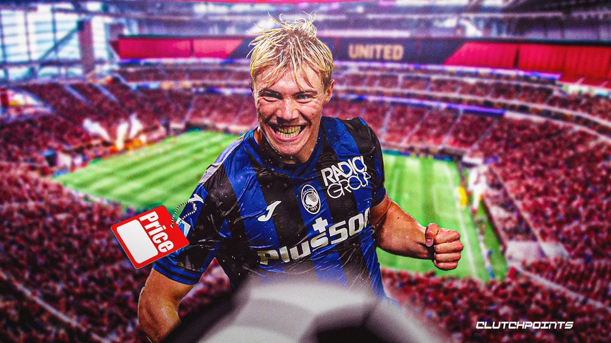 Rasmus Hojlund Manchester United