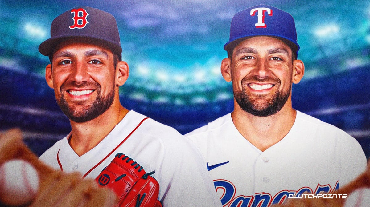Red Sox, Rangers, Nathan Eovaldi