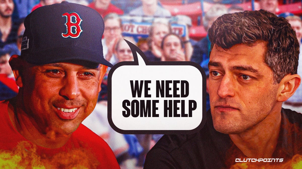 Red Sox, Alex Cora, Chaim Bloom