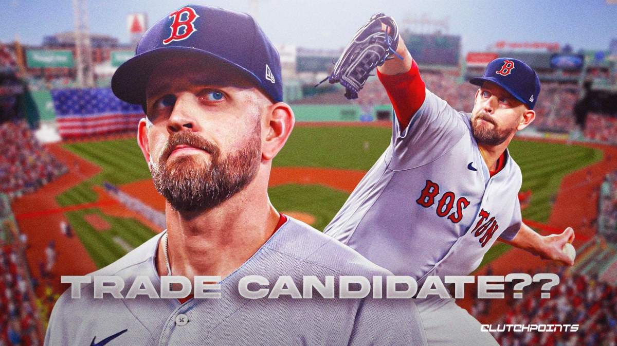 Red Sox pitcher James Paxton trade deadline rumors