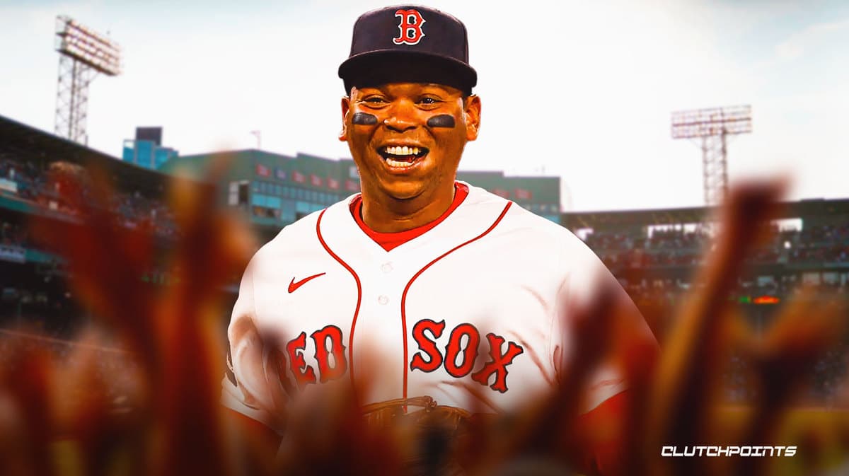 Rafael Devers has Twitter in stitches over hilarious ESPN interview
