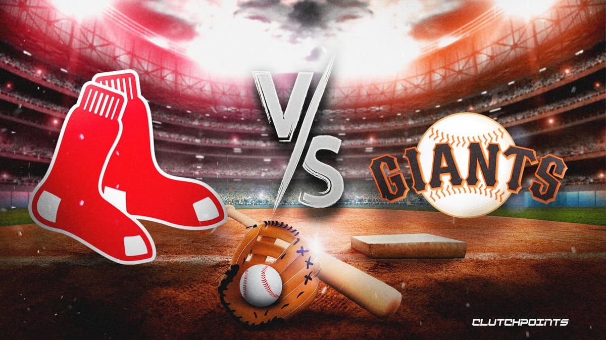 Red Sox-Giants prediction, odds, pick, how to watch - 7/30/2023
