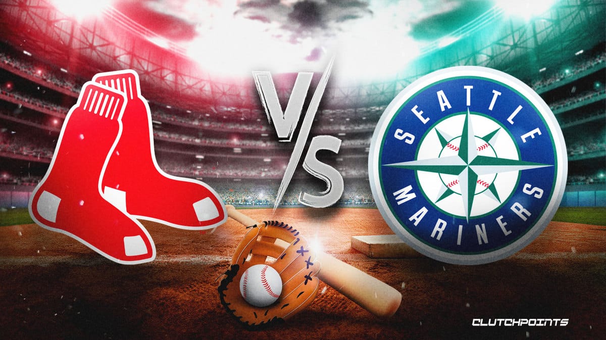 Red Sox Mariners prediction, pick, how to watch