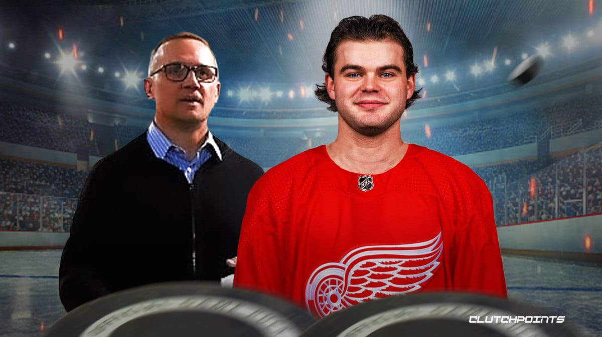 Red Wings, Alex DeBrincat, Senators, Steve Yzerman, Alex DeBrincat trade