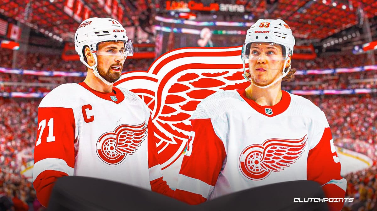 Red Wings, Red Wings roster, Red Wings free agency, Red Wings offseason, NHL Free Agency
