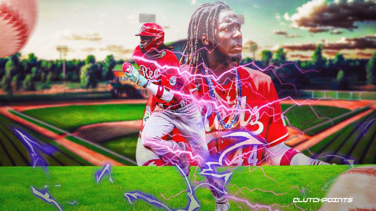 Reds, Elly De La Cruz